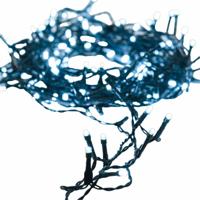 LED-lichtkrans Wit 16,5 m - thumbnail