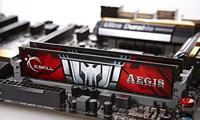 G.Skill Aegis F3-1600C11D-16GIS geheugenmodule 16 GB 2 x 8 GB DDR3 1600 MHz - thumbnail