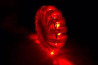 ProPlus waarschuwingsschijf 16 led&apos;s oranje 540322 - thumbnail