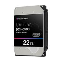 Western Digital Ultrastar DC HC580 interne harde schijf 22 TB 7200 RPM 512 MB 3.5" SATA - thumbnail