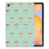 Samsung Galaxy Tab S6 Lite | S6 Lite (2022) Back Case Pups - thumbnail