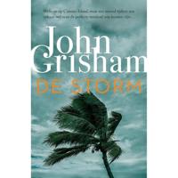De storm - John Grisham - Paperback (9789400512788) - thumbnail