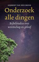 Onderzoek alle dingen - Gijsbert van den Brink - ebook - thumbnail