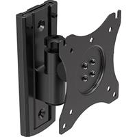 SpeaKa Professional SP-WMM-200S Monitor-wandbeugel 1-voudig 33,0 cm (13) - 76,2 cm (30) Zwart Kantelbaar, Zwenkbaar - thumbnail