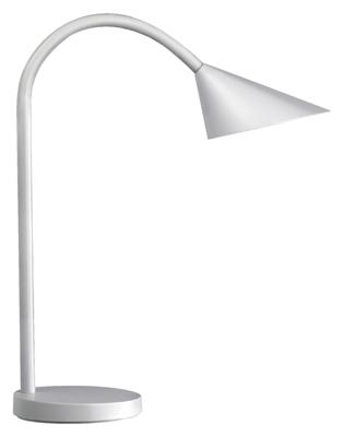 Unilux bureaulamp Sol, LED, wit