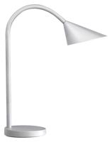 Unilux bureaulamp Sol, LED, wit - thumbnail