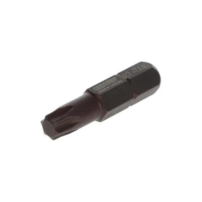 Gedore 887 TX T40 6571230 T-bit Chroom-vanadium staal Gebruineerd 1 stuk(s)