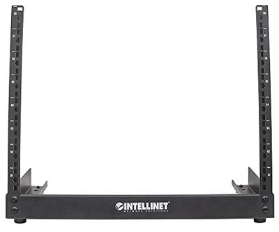 Intellinet 714648 19 inch rack 8 HE Staal