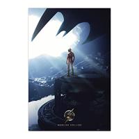 Poster DC Comics - The Flash - Batcave 61x91,5cm - thumbnail