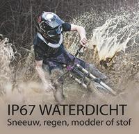 Universele intercom CARDO BUITEN Zwart - thumbnail