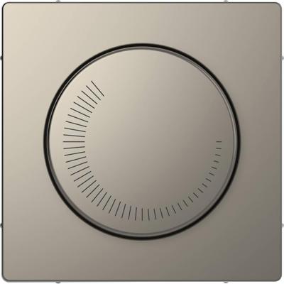 Merten MEG5251-6050 Dimafdekking Nikkel metallic