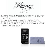 Hagerty Silver Cloth - thumbnail