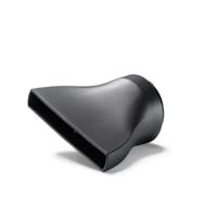 Asciugacapelli - Bellissima - Professional Light Ionic P5 3800 - Concentratore e Diffusore - 3 Temperature di Asciugatura Rapida - 2300W - thumbnail