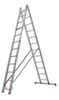 Altrex All Round 2-delige reformladder AR 2060 2 x 12 - 108412 - thumbnail