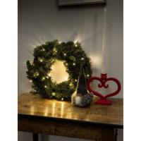 Konstsmide 6350-120 Micro-lichtketting Binnen werkt op het lichtnet Aantal lampen 10 LED Warmwit Verlichte lengte: 0.63 m - thumbnail