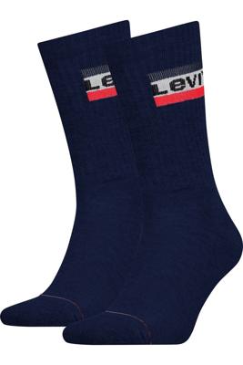 Levi's Regular Cut Sprtwr Logo Dress Blues 2-Pack -39/42