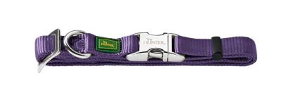 Hunter 46680 hond & kat halsband Violet Nylon, Kunststof Standaard halsband Hunter 46680 hond & kat halsband Violet Nylon, Kunststof Standaard halsband