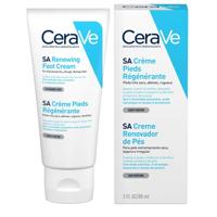 CeraVe SA Renewing Foot Cream 88 ml - thumbnail