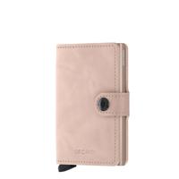 Secrid Mini Wallet Portemonnee Vintage Rose - thumbnail