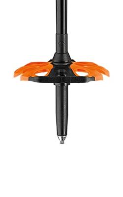 LEKI Helicon Lite ski stokken Meerkleurig