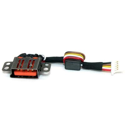 Notebook DC power jack for Lenovo Yoga 700-11ISK Notebook DC power jack for Lenovo Yoga 700-11ISK
