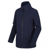 Regatta fleecevest Fayona dames polyester marineblauw - thumbnail