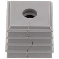 Weidmüller CABTITE SE 6-7 SML GY Dicht-inzetstuk Klem-Ø (max.): 7 mm TPE (geurloos rubbermengsel) Lichtgrijs 10 stuk(s) - thumbnail