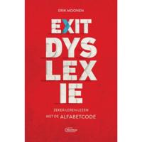Exit dyslexie (Paperback) - thumbnail