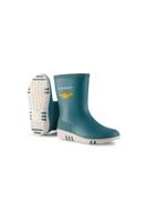 Kinderlaars mini pvc blauw 21 - thumbnail