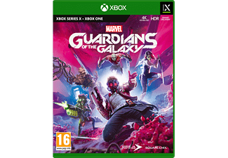 Marvel's Guardians of the Galaxy