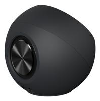 Creative Pebble V3 2.0 PC-luidsprekers Bluetooth, Kabelgebonden, Digitaal 16 W Zwart - thumbnail
