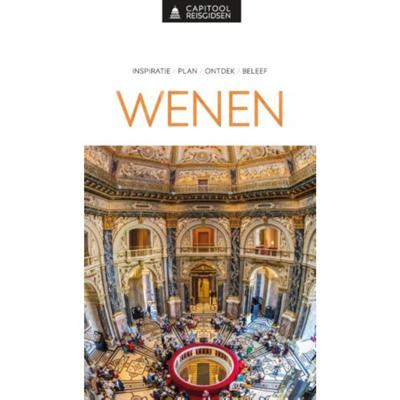Wenen - Capitool - Paperback (9789000369232) Wenen - Capitool - Paperback (9789000369232)