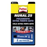 Secondenlijm Pattex nural 25 22 ml Vloeistof 1 Onderdelen - thumbnail