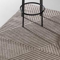 Nohr Vloerkleed 'Auburn' 200 x 290cm, kleur Bruin - thumbnail