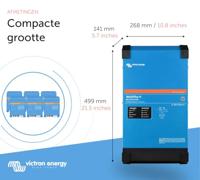 Victron Energy MultiPlus-II 24/3000/70-32 Converter 3000 W 24 V/DC - 230 V/AC - thumbnail