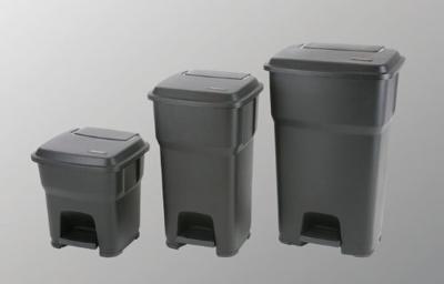 Vileda pedaalemmer Hera 35 l, zwart