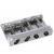 Fazley 10621 brug voor basgitaar chrome - thumbnail