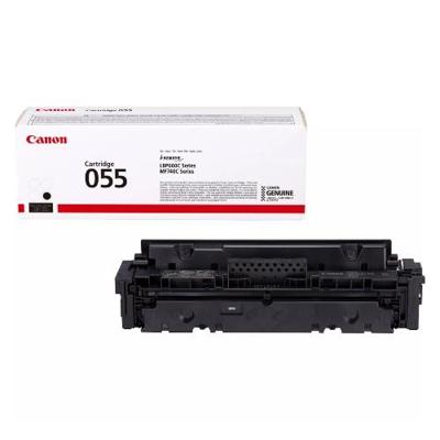 Canon Cartridge 055 zwart Canon Cartridge 055 zwart