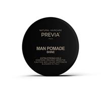 Previa Natural Haircare Man Pomade Shine 100ml - thumbnail