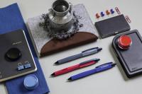 Rollerpen stabilo palette 268/40 m rood | 10 stuks - thumbnail