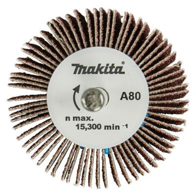 Makita Accessoires Lamellenschuurrol 50x30mm - D-75231 D-75231