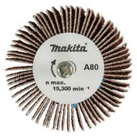 Makita Accessoires Lamellenschuurrol 50x30mm - D-75231 D-75231 - thumbnail