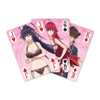 Highschool DXD Playing Cards Characters - thumbnail