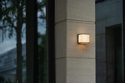 Lutec Doblo LED-Wandlamp