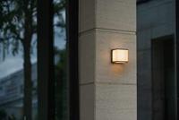 Lutec Design wandlampDoblo vierkant - 5197002125 - thumbnail