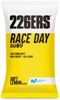 226ers sub9 race day lemon 87,5g - thumbnail