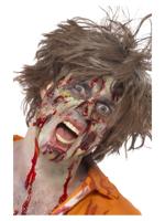 Zombie latex make-up kit - thumbnail