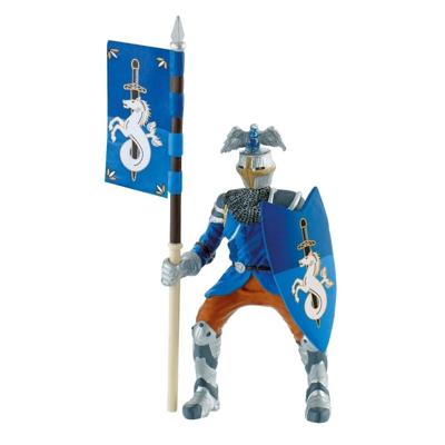 Bullyland Toernooi ridder blauw (80785)