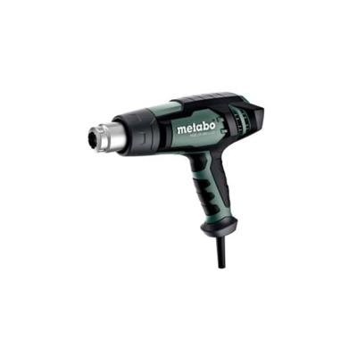 Metabo heißluftgebläse "hge 23-650 lcd" hot air blower hge 23-650 lcd