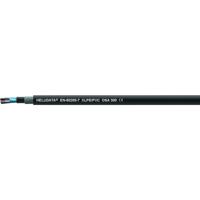 HELU 11014080 Instrumentkabel HELUDATA® EN50288-7 OSA 300 1 x 2 x 1.5 mm² Zwart 100 m - thumbnail